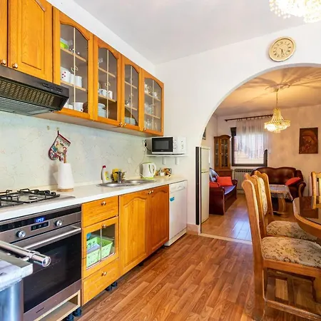 With Parking Space Bibinje, Zadar - 18275 * ビビニェ