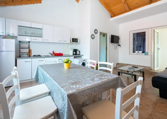 Apartament With Parking Space Bibinje, Zadar - 18275 *