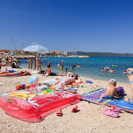 With Parking Space Bibinje, Zadar - 18275 Апартаменты *