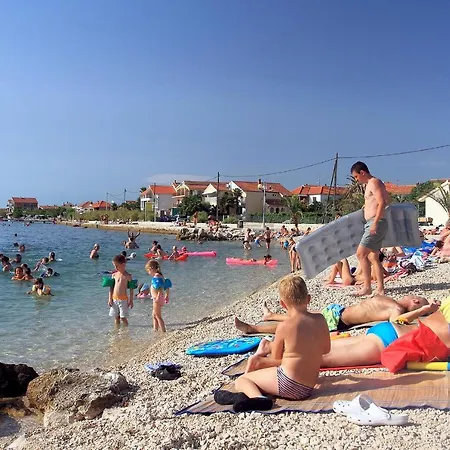 With Parking Space Bibinje, Zadar - 18275 Апартаменты