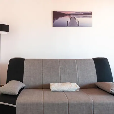 With Parking Space Bibinje, Zadar - 18275 Апартаменты *