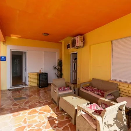 Апартаменты With Parking Space Bibinje, Zadar - 18275