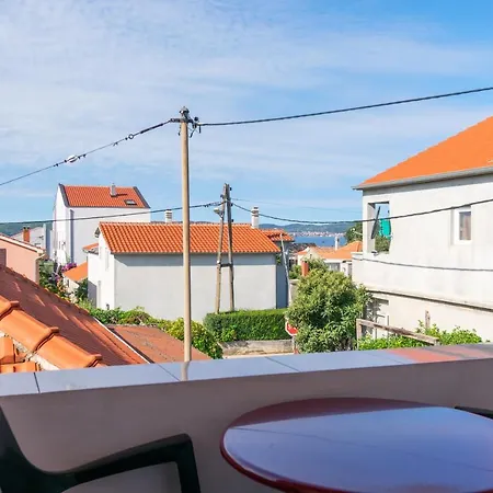 With Parking Space Bibinje, Zadar - 18275 Апартаменты Бибинье
