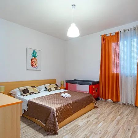 With Parking Space Bibinje, Zadar - 18275 Апартаменты