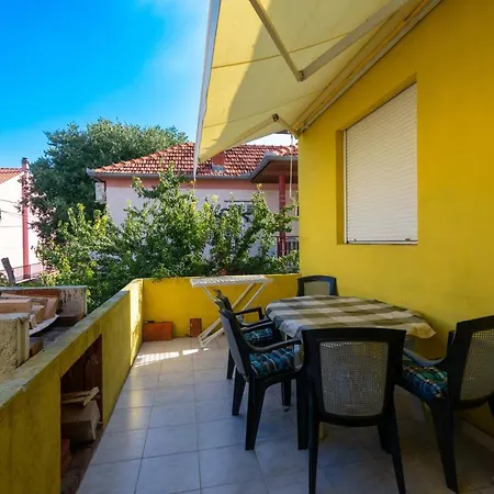 With Parking Space Bibinje, Zadar - 18275 Апартаменты *