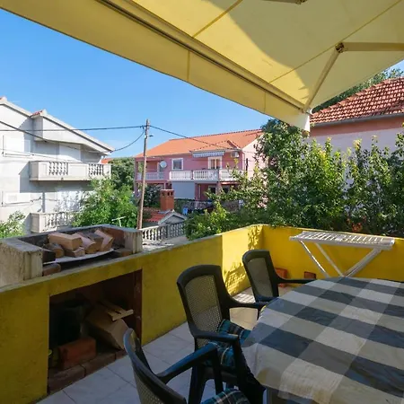 Апартаменты With Parking Space Bibinje, Zadar - 18275