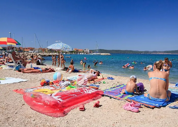 With Parking Space Bibinje, Zadar - 18275 아파트 *