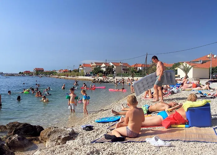 With Parking Space Bibinje, Zadar - 18275 아파트