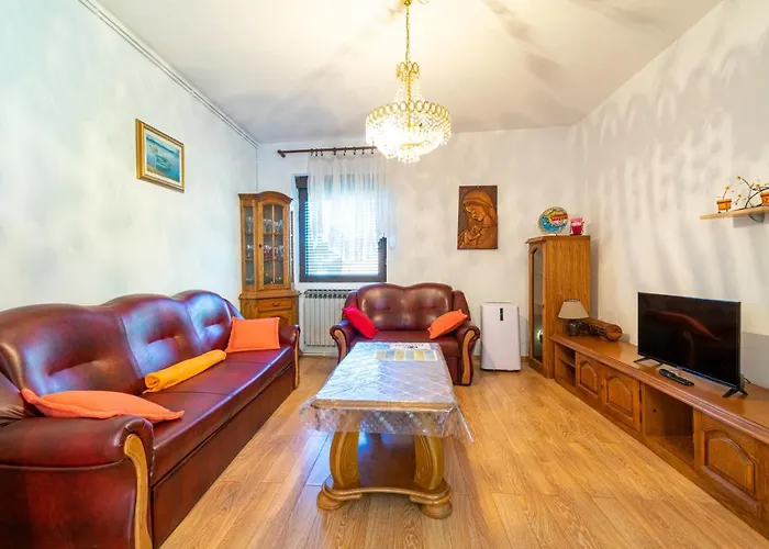 Apartamento With Parking Space Bibinje, Zadar - 18275